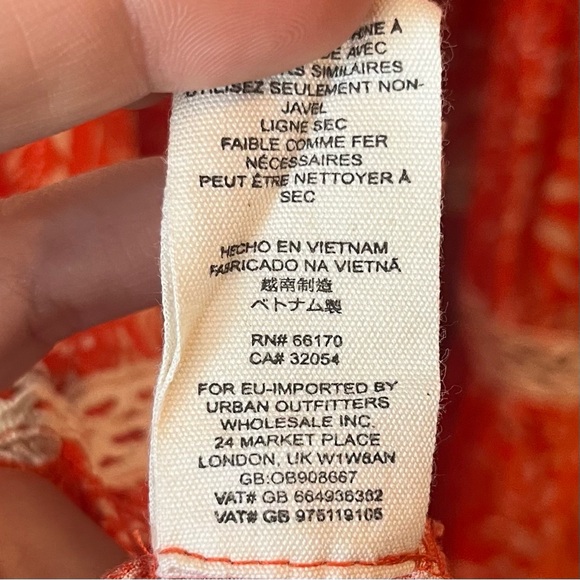 Free People Talk About It Tunic - Picture 10 of 11